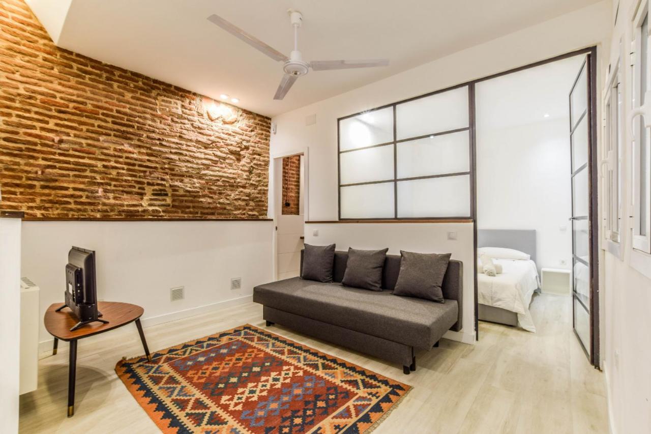 Apartamento Reformado En Lavapies Apartment Madrid Exterior photo